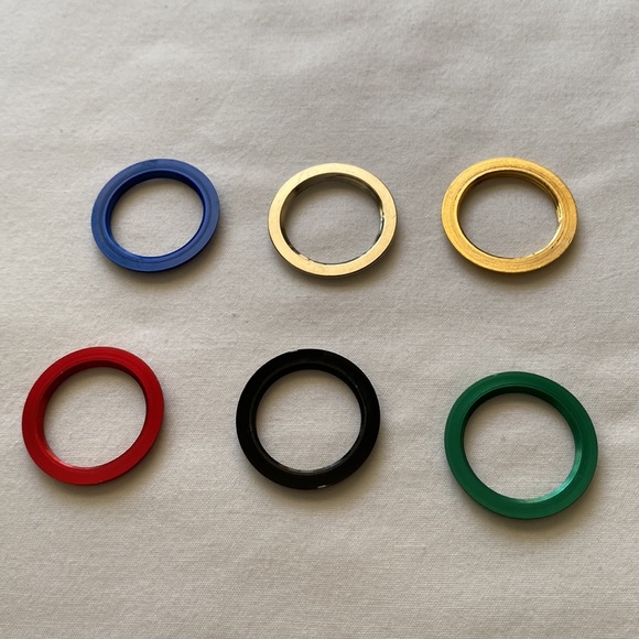 Vintage Gucci Rice Bracelet Links - Picture 8 of 14